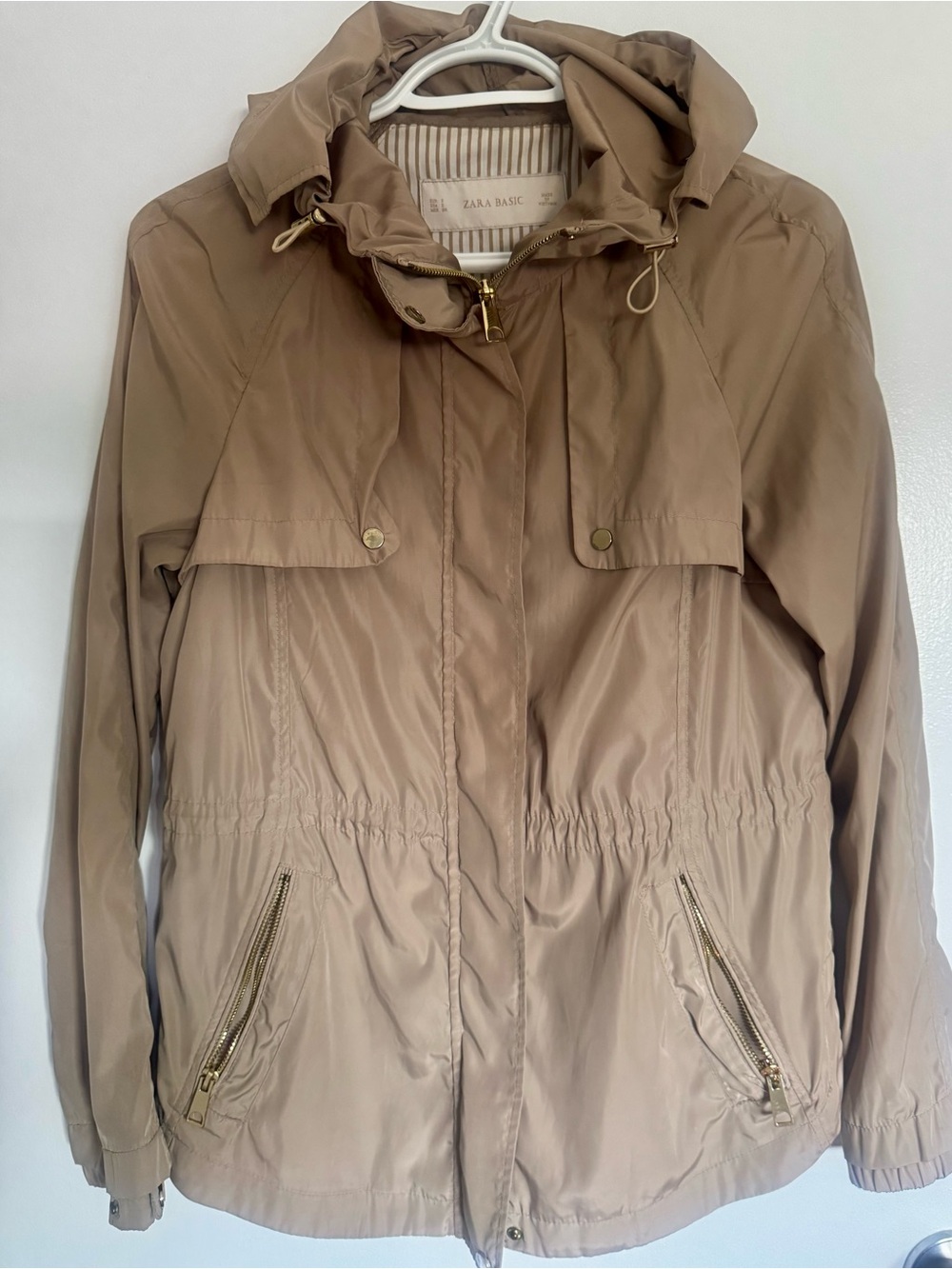 Zara Basic Fall Jacket Size Small - Picture 6 of 11
